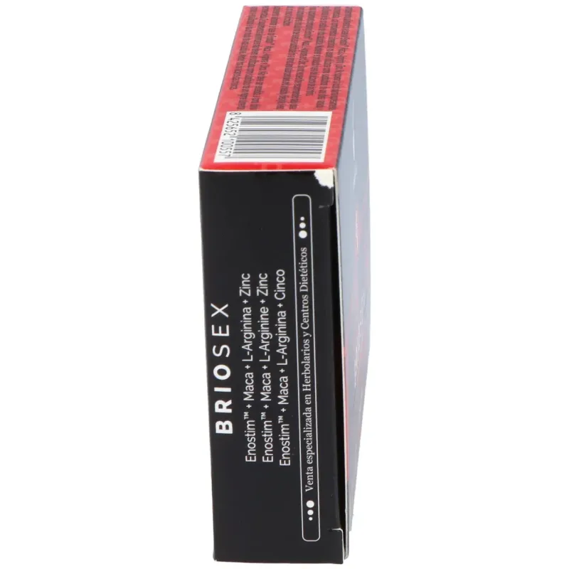 Briosex 30cap. | Farmacia Barata