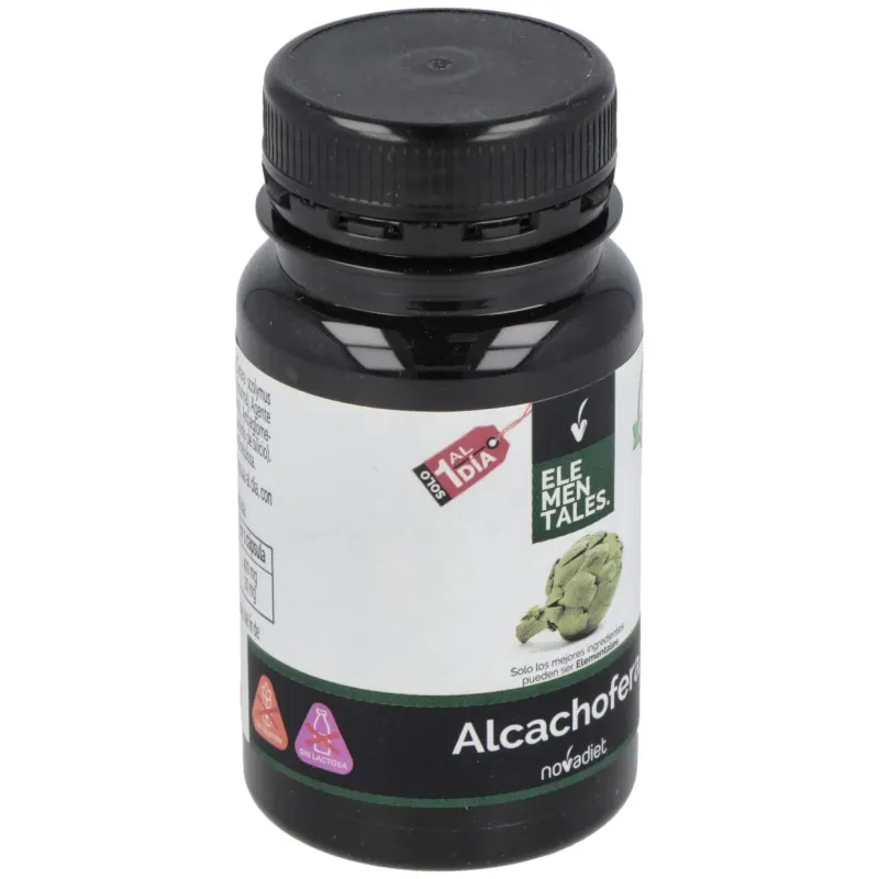 Alcachofera 30cap. elementales | Farmacia Barata