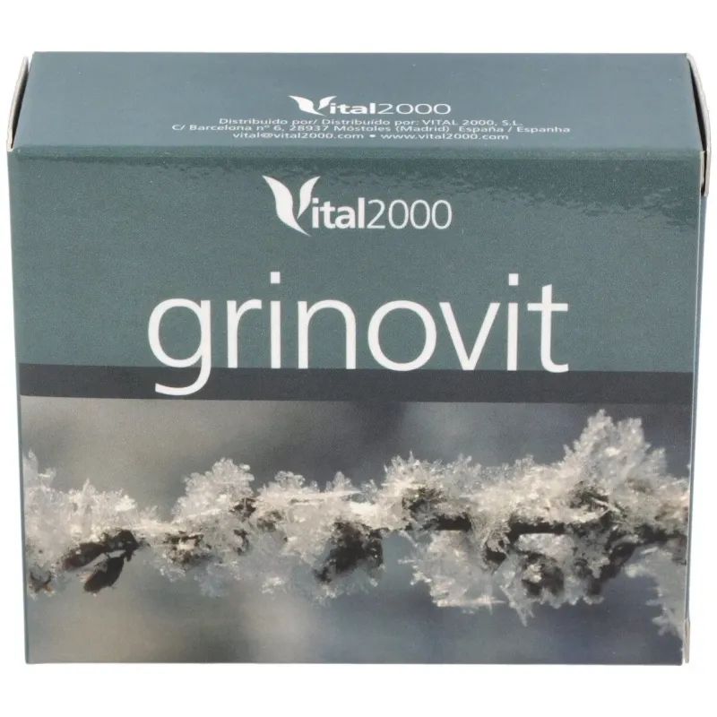 Grinovit 60comp. | Farmacia Barata