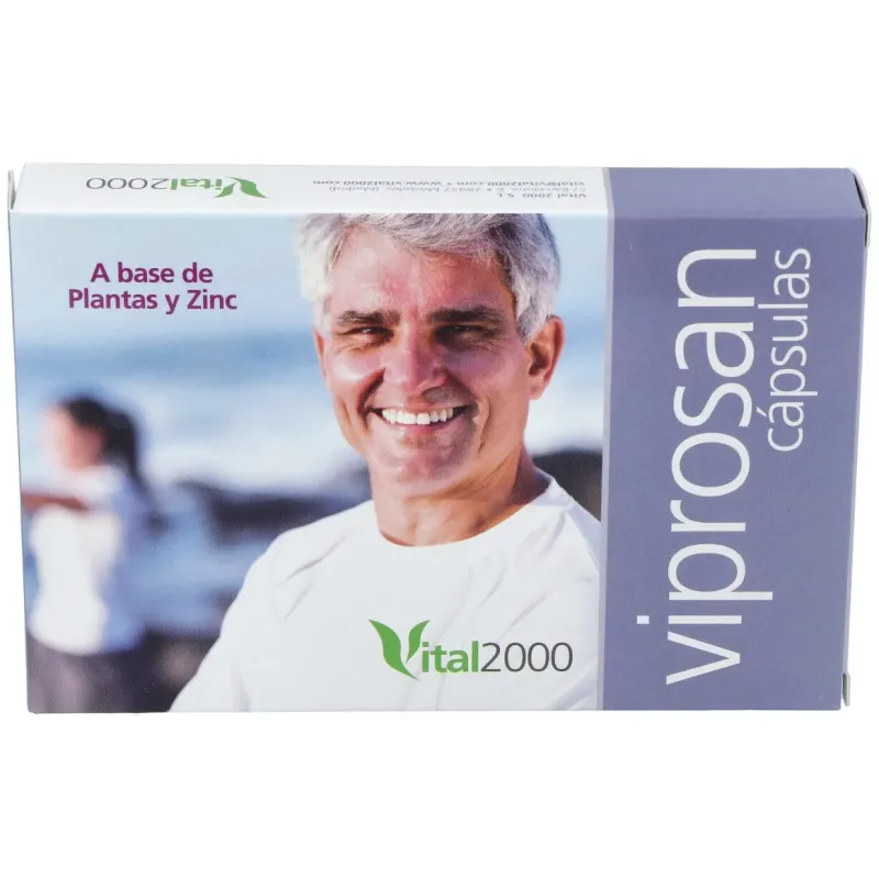 Vital 2000 viprosan 60caps | Farmacia Barata Vital 2000 viprosan 60caps | Farmacia Barata