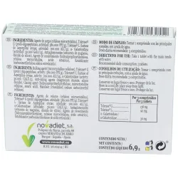 Novadiet intoleran enzimas 30comp | Farmacia Barata