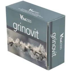 Grinovit 60comp. | Farmacia Barata