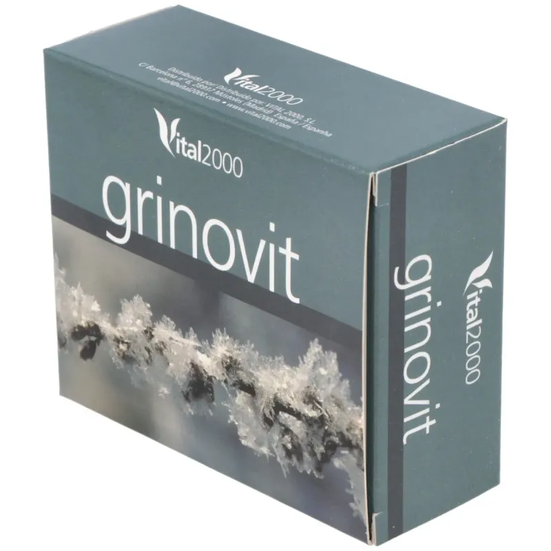 Grinovit 60comp. | Farmacia Barata