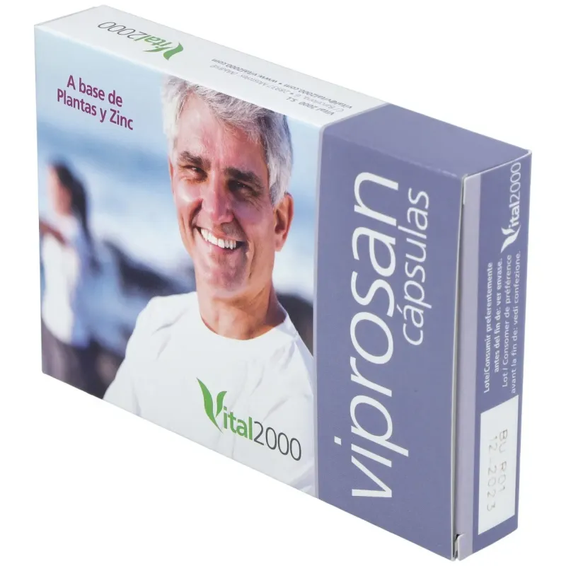 Vital 2000 viprosan 60caps | Farmacia Barata Vital 2000 viprosan 60caps | Farmacia Barata
