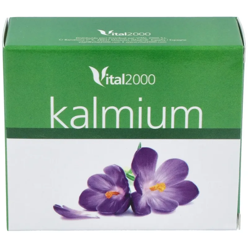 Kalmium 60comp. | Farmacia Barata