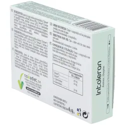 Novadiet intoleran enzimas 30comp | Farmacia Barata
