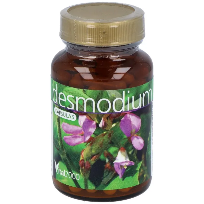 Vital2000 desmodium 60 cápsulas | Farmacia Barata