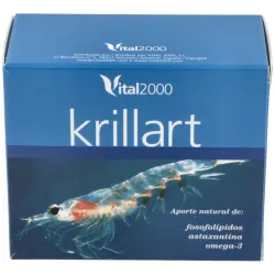 Krillart omega 3 krill 60perlas