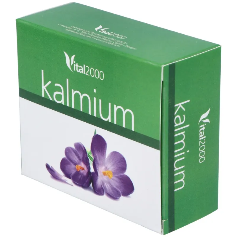 Kalmium 60comp. | Farmacia Barata
