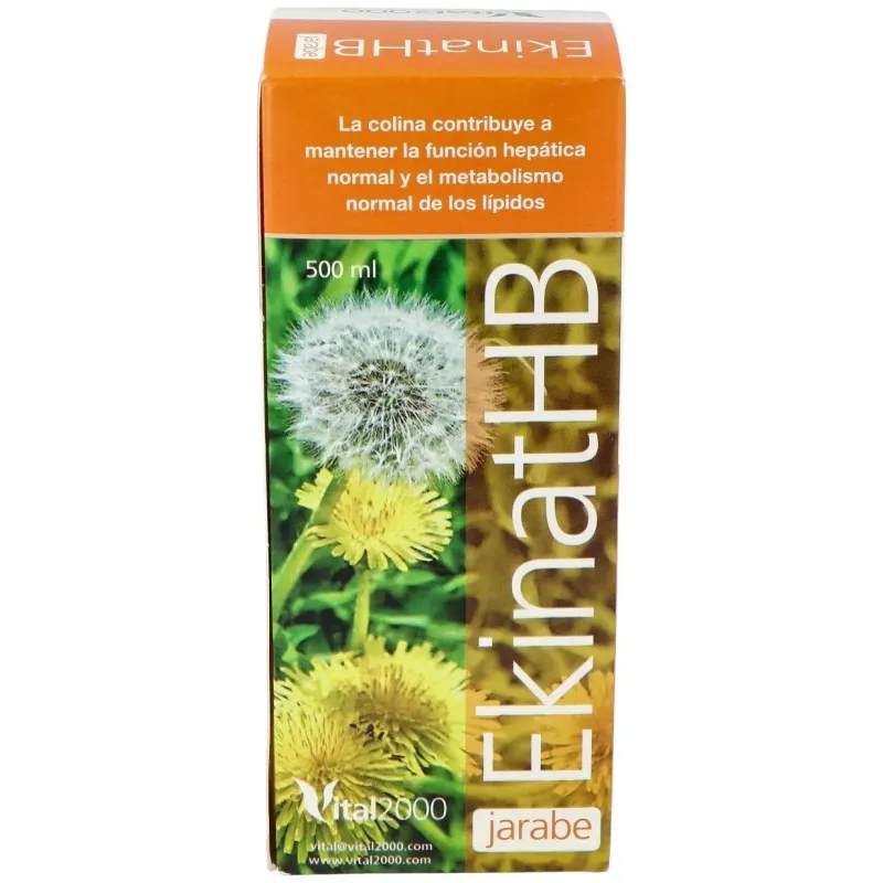 Vital2000 ekinat hb 500ml | Farmacia Barata
