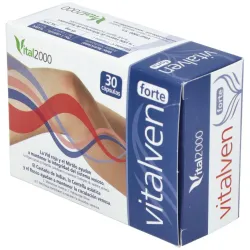 Vital 2000 vitalfen forte 30caps | Farmacia Barata