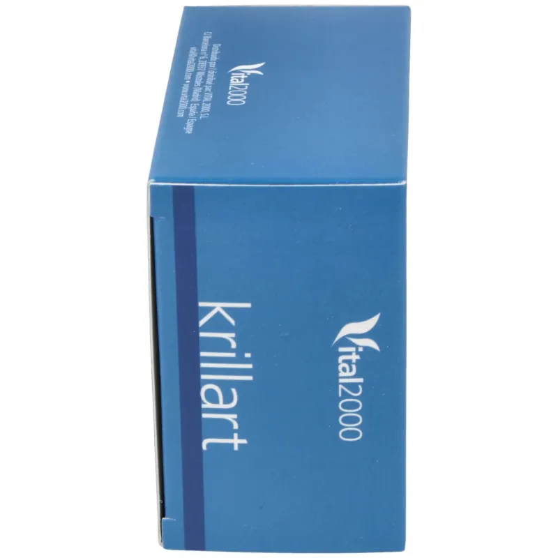 Krillart omega 3 krill 60perlas | Farmacia Barata