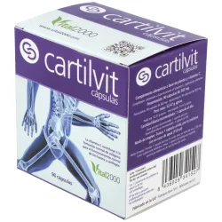 Cartilvit 90cap. | Farmacia Barata