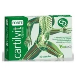Vital 2000 cartilvit forte 60caps