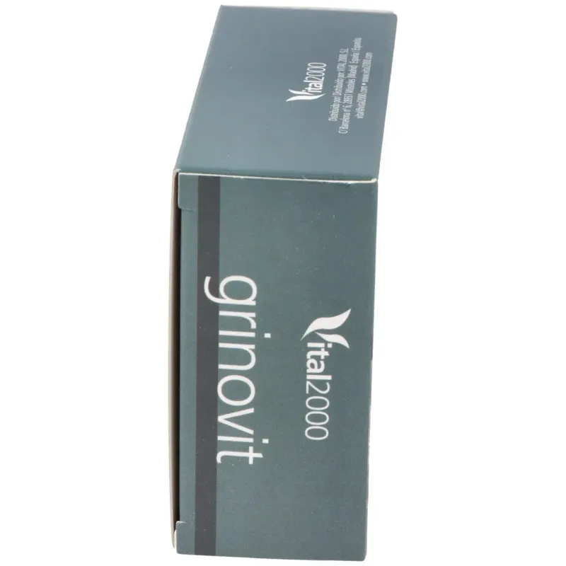 Grinovit 60comp. | Farmacia Barata