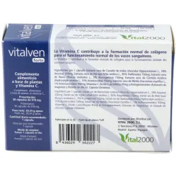 Vital 2000 vitalfen forte 30caps | Farmacia Barata