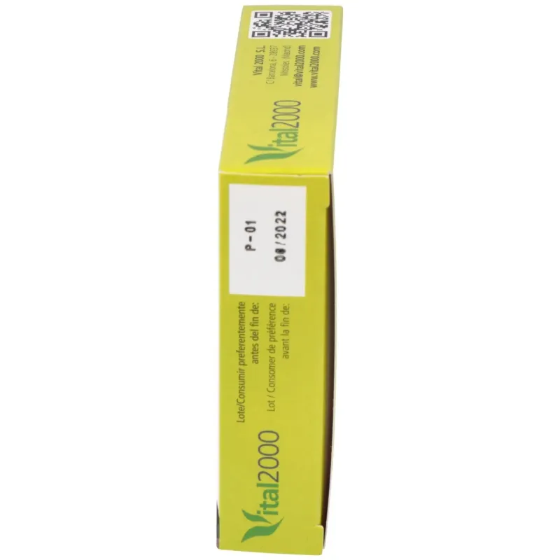 Vital 2000 slimform block 45caps | Farmacia Barata