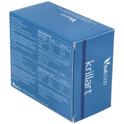 Krillart omega 3 krill 60perlas | Farmacia Barata