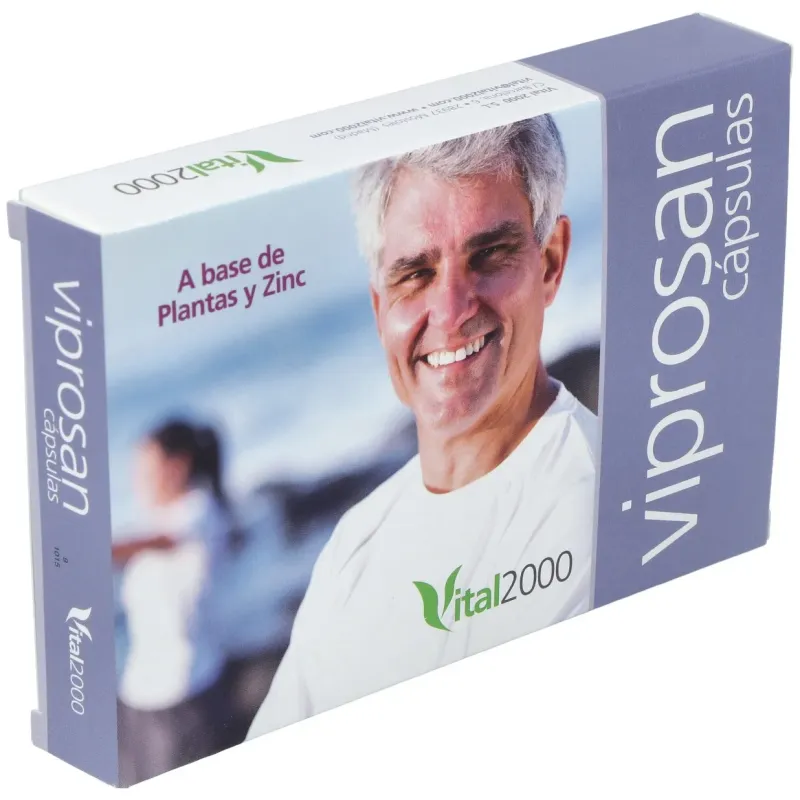 Vital 2000 viprosan 60caps | Farmacia Barata Vital 2000 viprosan 60caps | Farmacia Barata