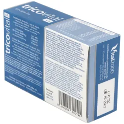 Tricovital aa 60cap. | Farmacia Barata