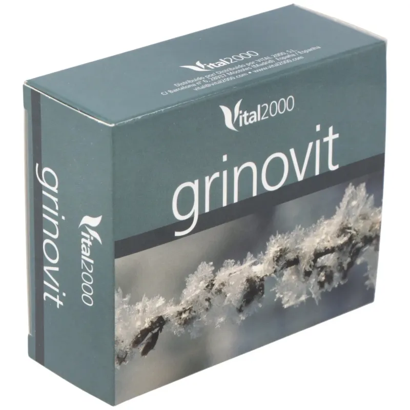 Grinovit 60comp. | Farmacia Barata
