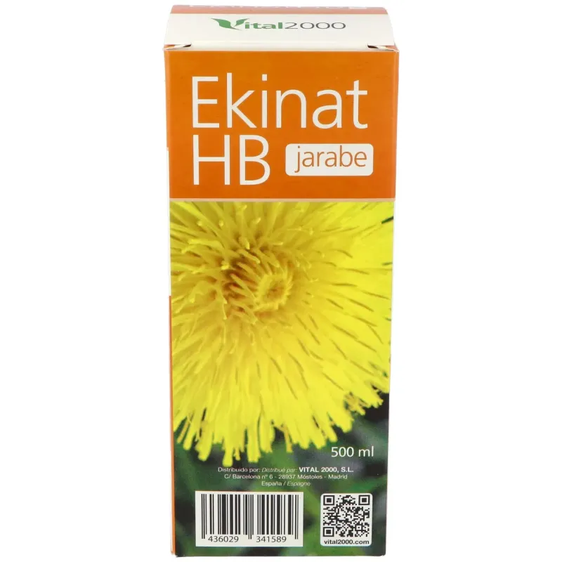 Vital2000 ekinat hb 500ml | Farmacia Barata