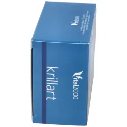Krillart omega 3 krill 60perlas | Farmacia Barata