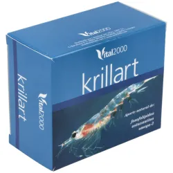 Krillart omega 3 krill 60perlas | Farmacia Barata