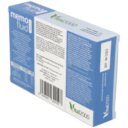 Vital2000 memofluid 60caps | Farmacia Barata