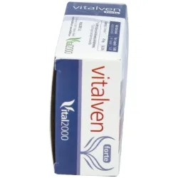 Vital 2000 vitalfen forte 30caps | Farmacia Barata