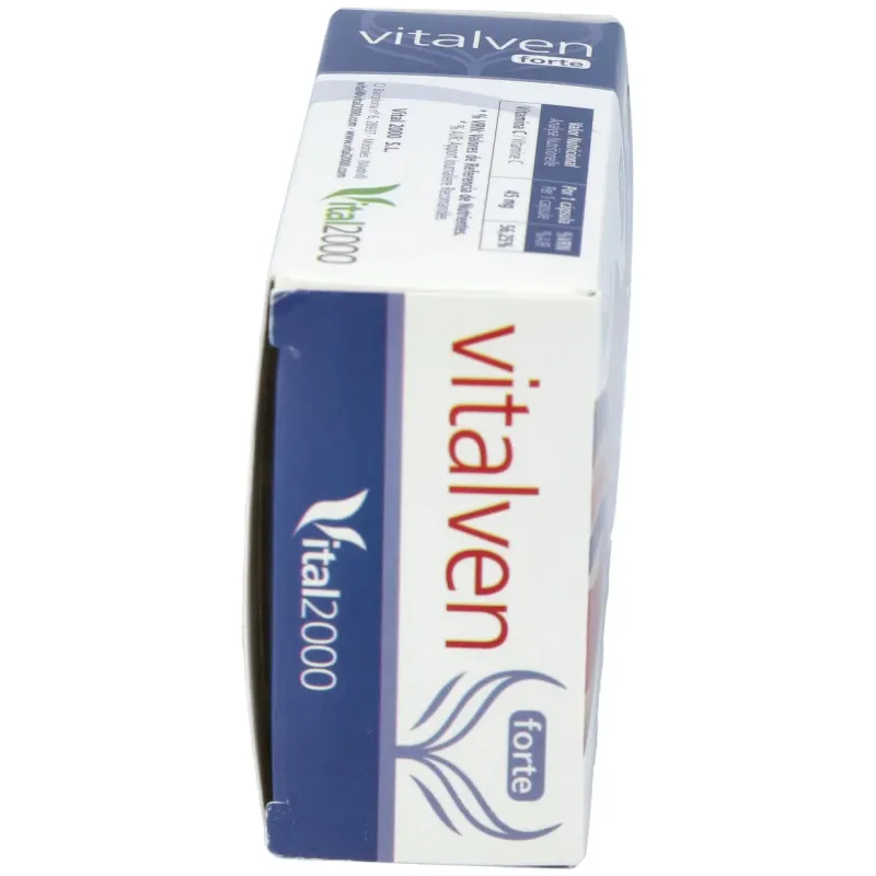 Vital 2000 vitalfen forte 30caps | Farmacia Barata