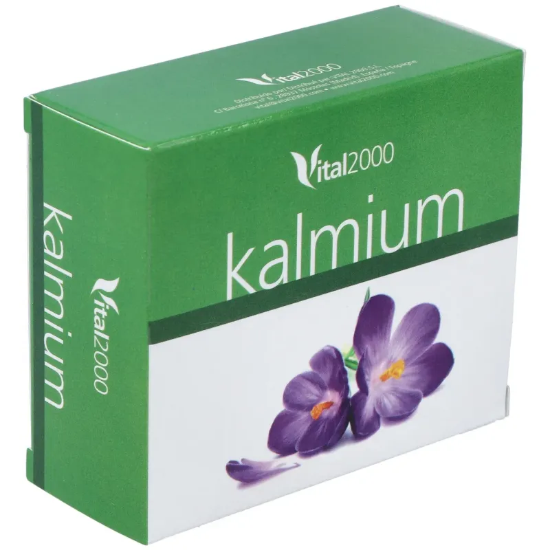 Kalmium 60comp. | Farmacia Barata