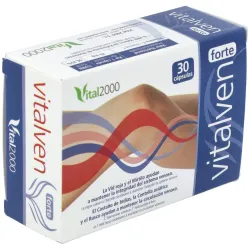 Vital 2000 vitalfen forte 30caps | Farmacia Barata