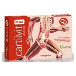Cartilvit max 60cap.