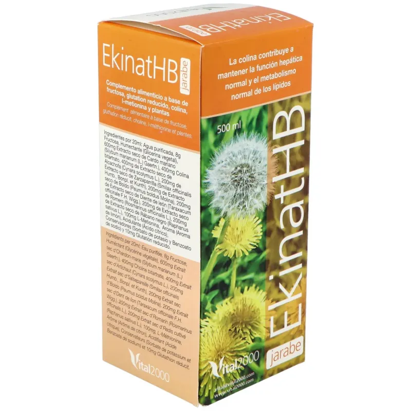 Vital2000 ekinat hb 500ml | Farmacia Barata