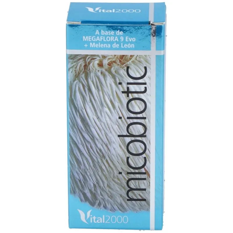 Vital 2000 micobiotic sobres 10 sticks | Farmacia Barata