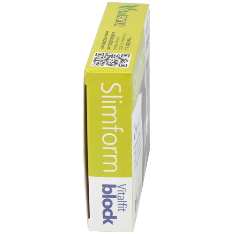 Vital 2000 slimform block 45caps | Farmacia Barata