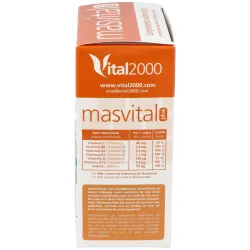 Vital 2000 masvital plus 20 sobres | Farmacia Barata