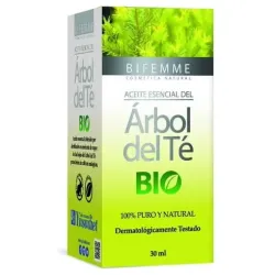 Bifemme aceite esencial del árbol del té bio 30ml