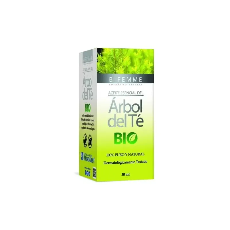 Bifemme aceite esencial del árbol del té bio 30ml | Farmacia Barata