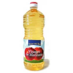 Ynsadiet Hijas del Sol Vinagre Manzana, 1000 ml