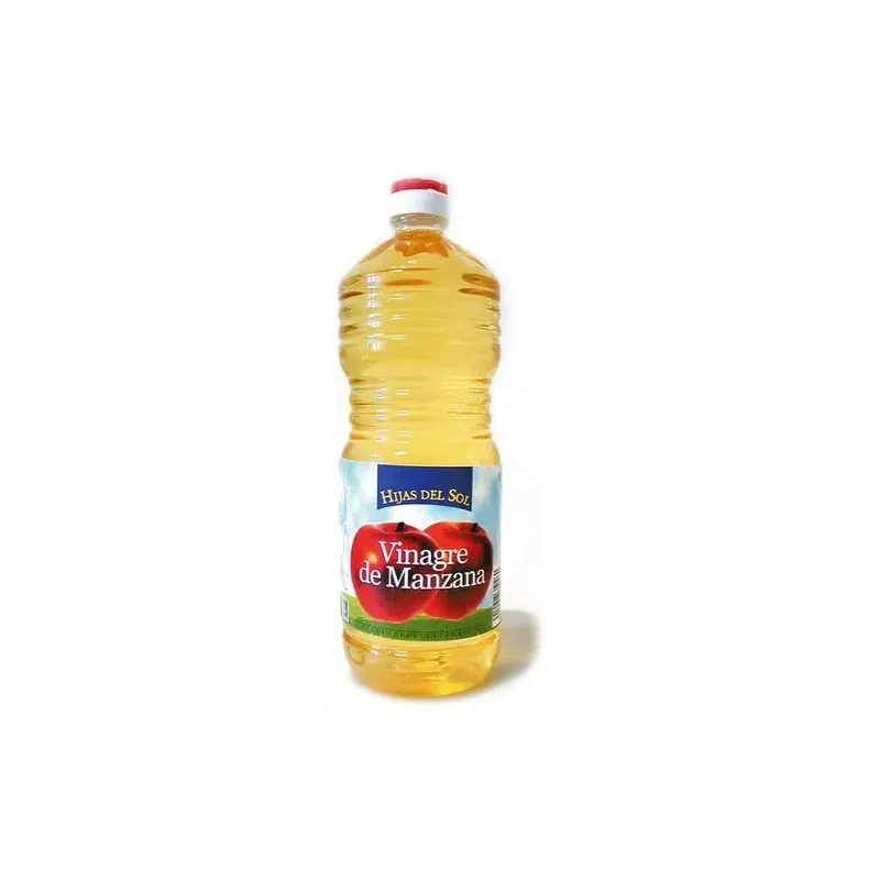 Hijas del sol vinagre manzana 1000ml | Farmacia Barata