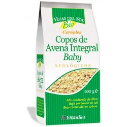 Ynsadiet Copos de Avena Baby Hijas del Sol, 500 g