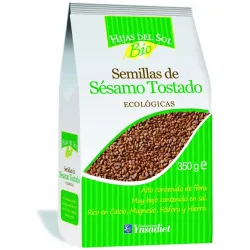 Ynsadiet Semillas de Sésamo Tostado Hijas del Sol, 350 g