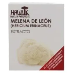 Hawlik melena leon extracto puro 60caps