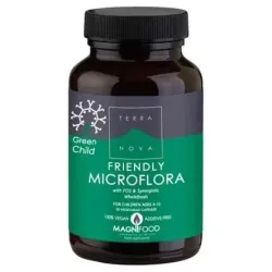 Terranova Magniprobio Infantil, 50 cápsulas