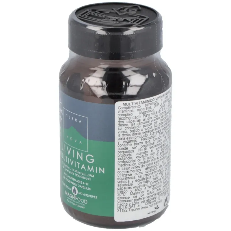 Nutrinat terranova t1892 multivitaminico 100caps | Farmacia Barata Nutrinat terranova t1892 multivitaminico 100caps | Farmacia Barata