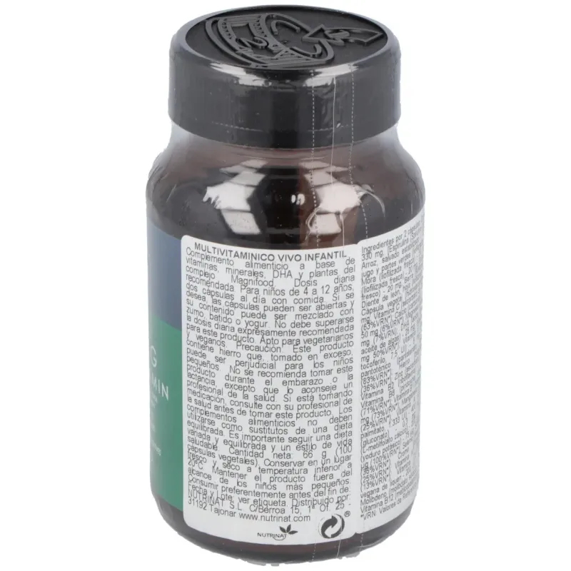 Nutrinat terranova t1892 multivitaminico 100caps | Farmacia Barata Nutrinat terranova t1892 multivitaminico 100caps | Farmacia Barata