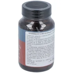 Vitamina d3 2000ui 50vcaps. | Farmacia Barata
