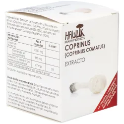 Hawlik extracto de coprinus 60vcaps | Farmacia Barata